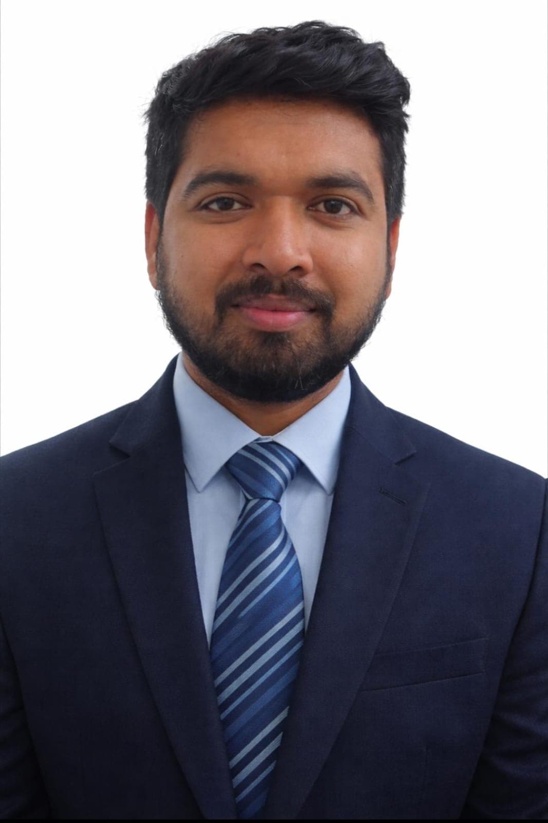 Mr. Ashok Jha