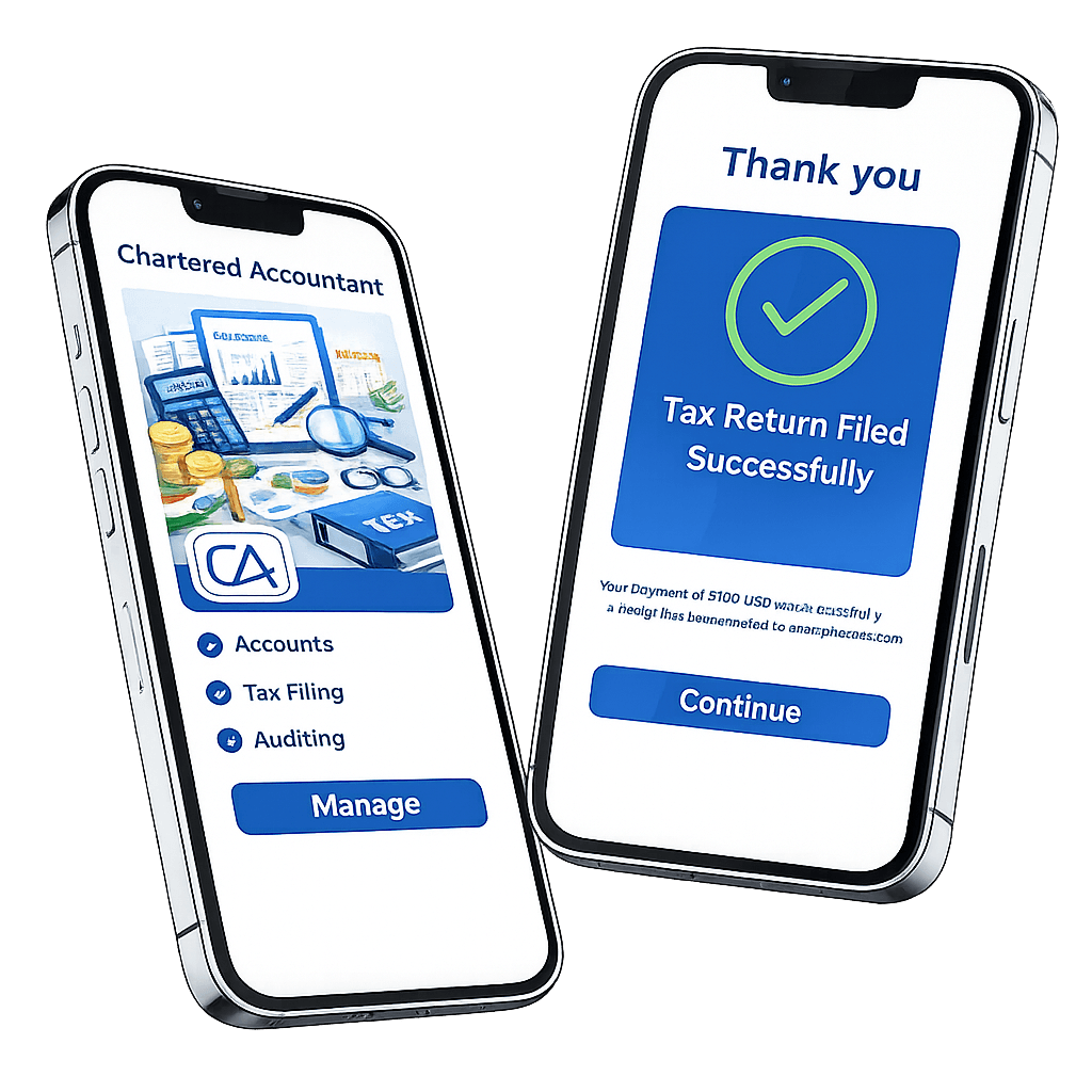 Why Choose Us Mockup